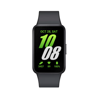 Smartband Samsung Galaxy Fit 3 Grafite em Oferta na Shopee