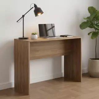 Mesa Alta Bancada para Escritório Freijó Carraro em Oferta na Shopee