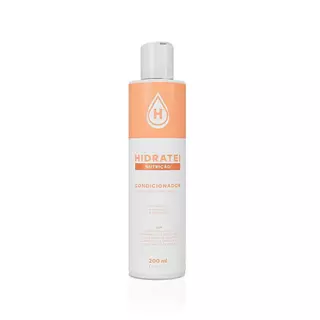 HIDRATEI NUTRIÇÃO CONDICIONADOR 200ML em Oferta na Shopee