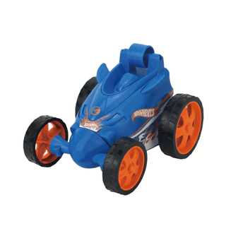 Carrinho de controle remoto Hot Wheels 1:43 Azul Com Luz Multikids - BR2477 em Oferta na Shopee