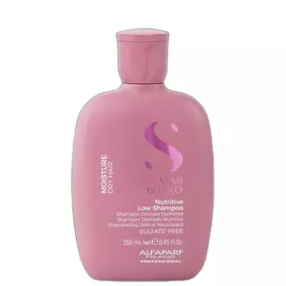 Alfaparf Semi Di Lino Moisture Nutritive - Shampoo 200ml em Oferta na Shopee