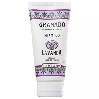 Granado Terrapeutics Lavanda - Shampoo 180ml em Oferta na Shopee