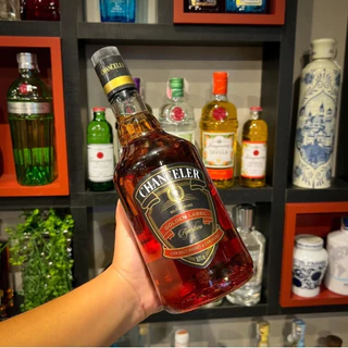 WHISKY CHANCELER 1L KIT 6 UNIDADES