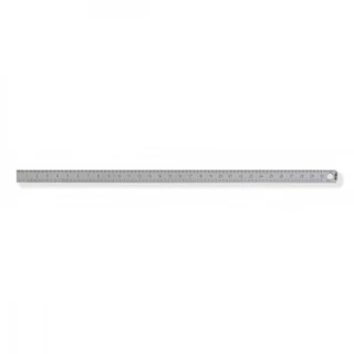 Escala de aço inox 300 mm - BW 1682 Beta em Oferta na Shopee