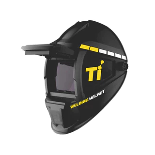 Máscara de Solda PREDACTOR LY200HS Titanium em Oferta na Shopee