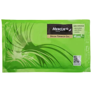 Bolsa Térmica Gel Mercur Média em Oferta na Shopee