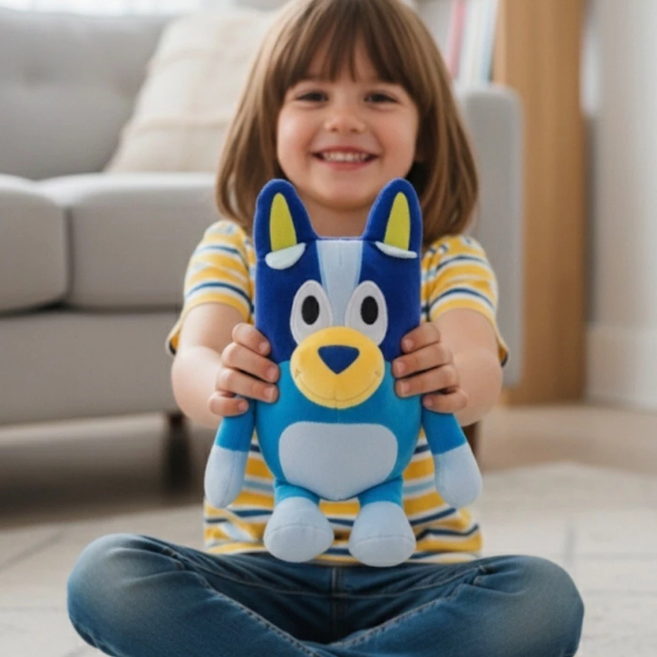 Brinquedo de Pelúcia Cachorrinho