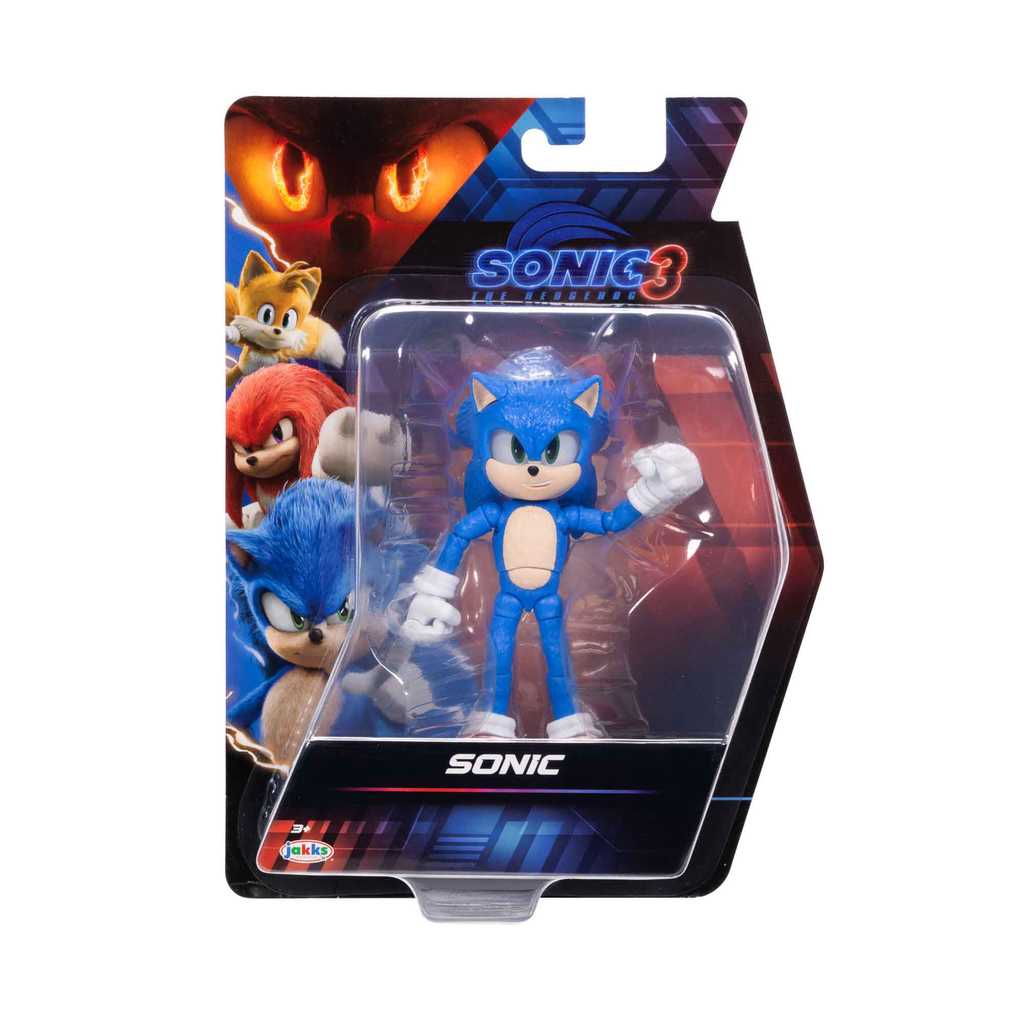 Cosbi Collection Sonic em Promoção na Shopee Brasil 2026