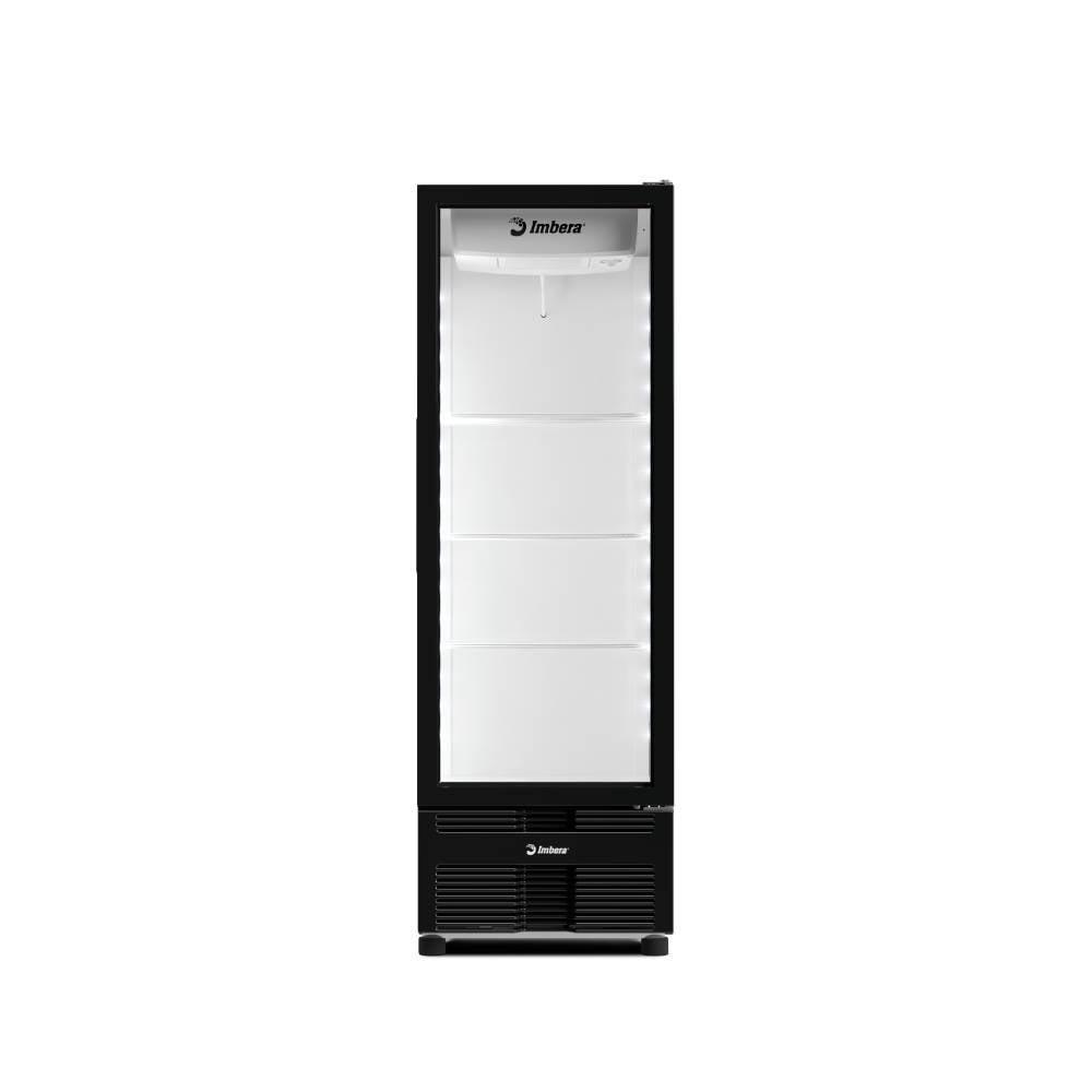 Expositora Refrigerada Imbera 485 Litros VRS16S Preta- Inver