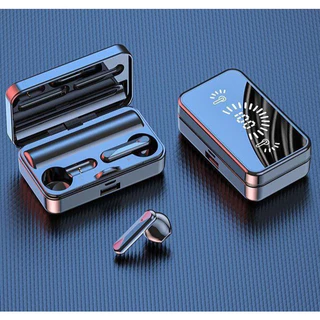 Fones De Ouvido Intra-Auricular Baratinha Bluetooth V5.2 Sem Fio Bluetooth À Prova D'água Estéreo Com Microfone S20 em Oferta na Shopee