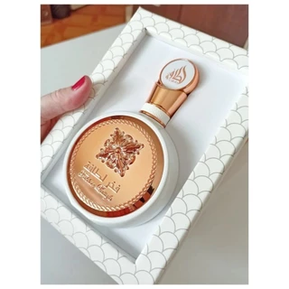 Perfume Lattafa Fakhar Rose Edp Feminino 100Ml PRIMEIRA LINHA Lacrado em Oferta na Shopee