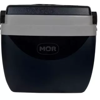 Caixa Térmica 12 Litros Preta MOR