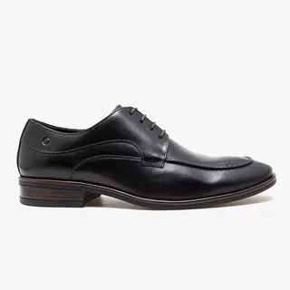 Sapato Moscato Metropolitan Preto em Oferta na Shopee