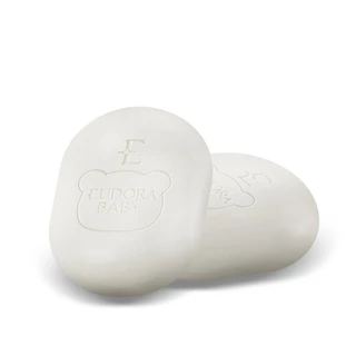 Eudora Baby Sabonete em Barra 2 unidades 85g em Oferta na Shopee
