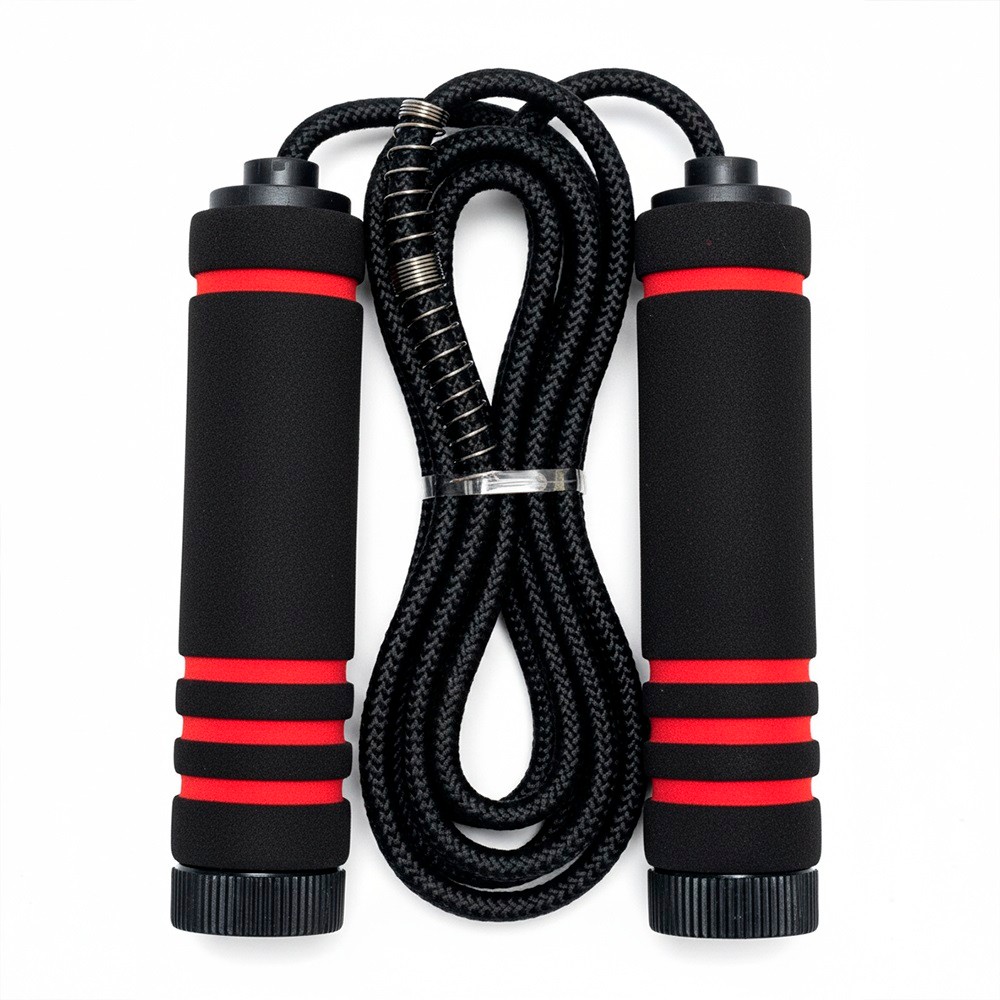 Corda De Pular Profissional Treino Funcional Jump Ajustável | Shopee Brasil