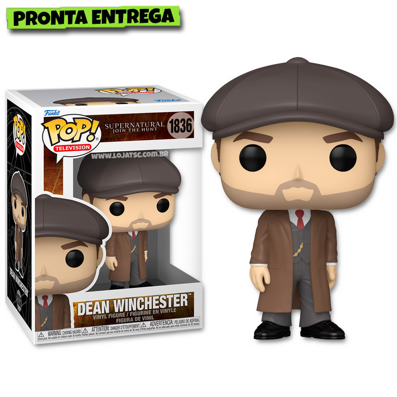 pop funko supernatural em Promoção na Shopee Brasil 2026
