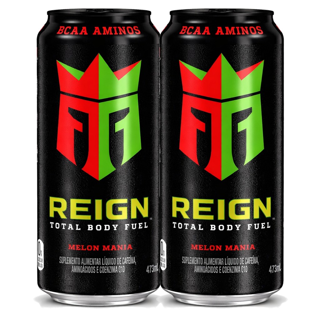 Reign Energético em Oferta | Shopee 2026