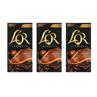 Kit Cápsulas de Café Lor Sabores - 30un em Oferta na Shopee