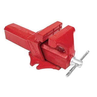 Torno de bancada fixo leve N°3 - TBL03 - Metalsul em Oferta na Shopee