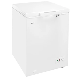Freezer e Conservador Horizontal 110 litros EcoGelo - EFH120X EOS em Oferta na Shopee