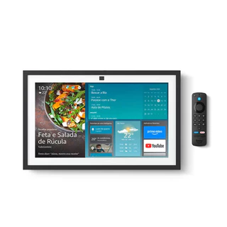 Echo Show 15 Amazon Alexa Smart display Full HD de 15,6 em Oferta na Shopee