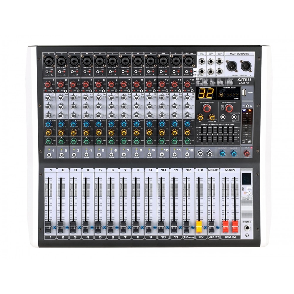 Behringer Xenyx 2442Fx em Promoção na Shopee Brasil 2026