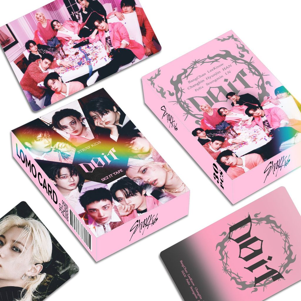 Stray Kids 5-STAR Sound Wave 2nd Lucky Draw em Promoção na Shopee