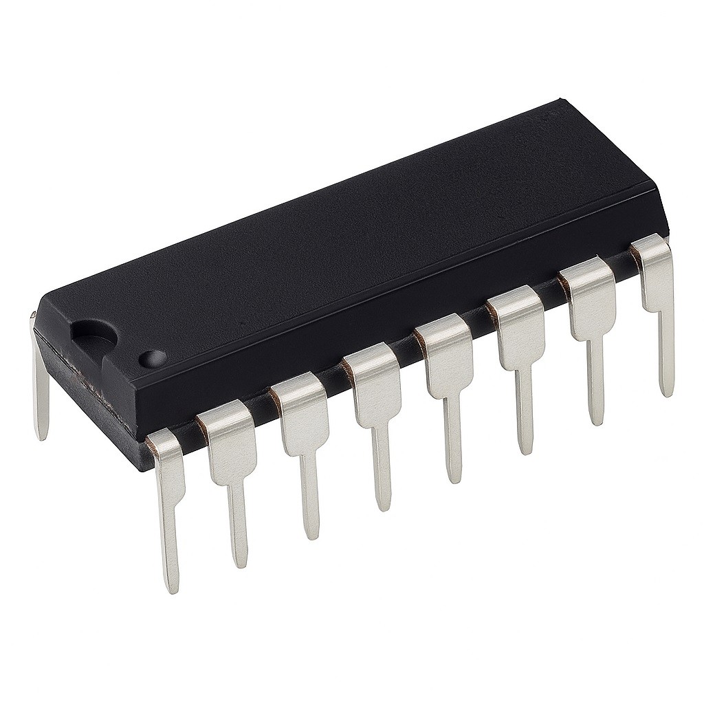 Circuito Integrado CI 40174 CMOS Hex Flip-Flop Tipo D | Shopee Brasil