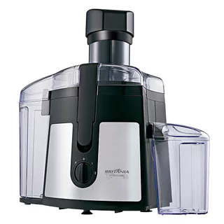 Centrífuga de Alimentos Britânia Juicer 1000 800W em Oferta na Shopee
