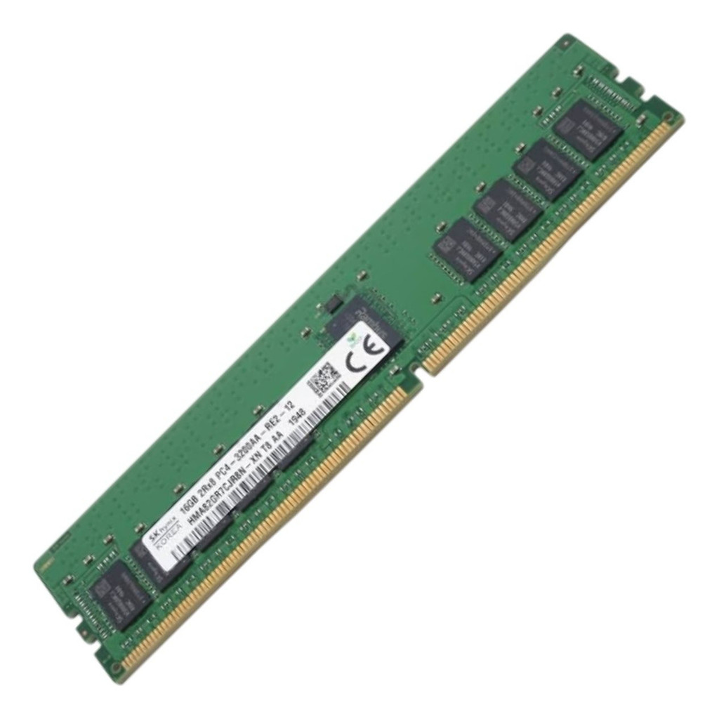Memória Smart 16gb 2rx8 Ddr4-3200 Rdimm Hma82gr7cjr8n-xn