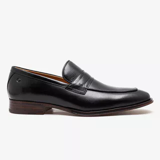 Sapato Metropolitan Treviso Preto em Oferta na Shopee