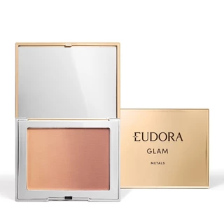 Eudora Glam Metals Blush Bronzer Degradê 7g em Oferta na Shopee