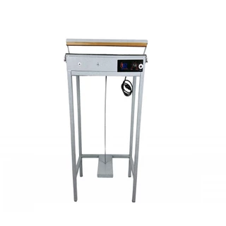 Seladora de pedal com temporizador 30 cm - SEL-30P - JR Seladoras em Oferta na Shopee