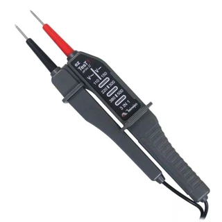 Testador de voltagem AC/DC com indicador - EZ-TEST - Minipa em Oferta na Shopee