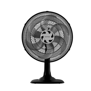Ventilador de mesa 40 cm 6 pás 3 velocidades - Turbo 6 Ventisol em Oferta na Shopee