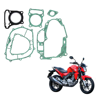 JOGO JUNTA TWISTER 250/ TORNADO 250 S/BOR MAXX 076961 em Oferta na Shopee