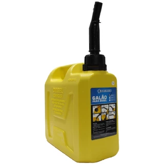 Galão transferência diesel antigotejante 5L - 10499 Bremen em Oferta na Shopee