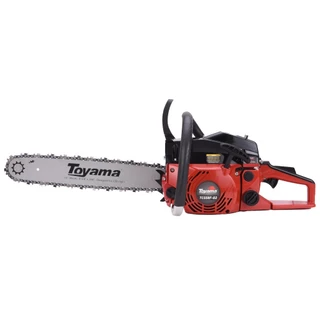 Motosserra a gasolina 54,5 cc com sabre de 18" - TCS58F-GII18SN Toyama em Oferta na Shopee