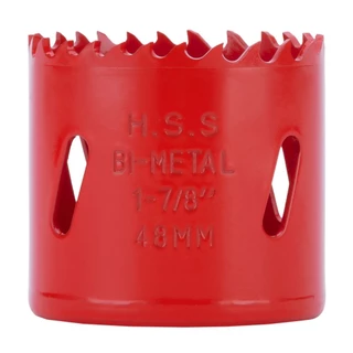 Serra copo bimetal 48 mm para metais - 724489 MTX em Oferta na Shopee