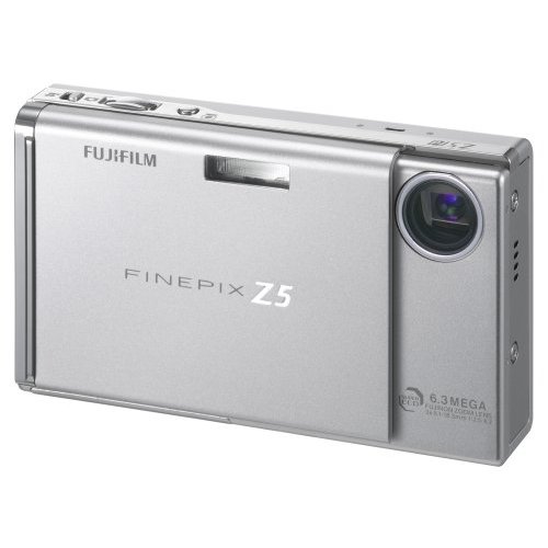 Excelente】 Câmera Digital FUJIFILM FinePix Z5fd FX-Z5FDS | Shopee