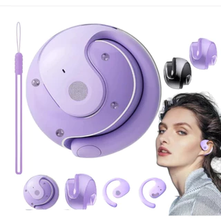 Fones Bluetooth TWS com Som de Alta Fidelidade e Latência Baixa