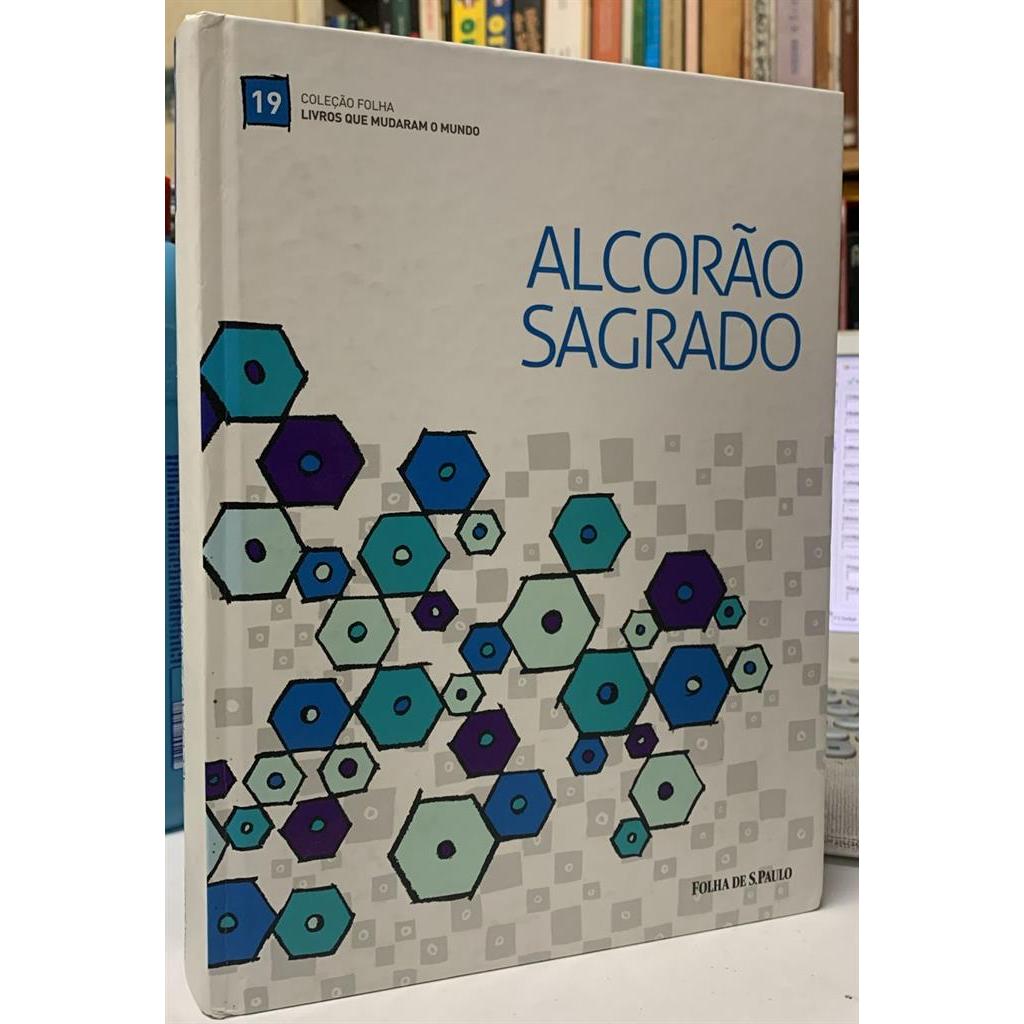 Alcorão Sagrado - Coleção Folha Livros que Mudaram o Mundo - Numero 19 ...