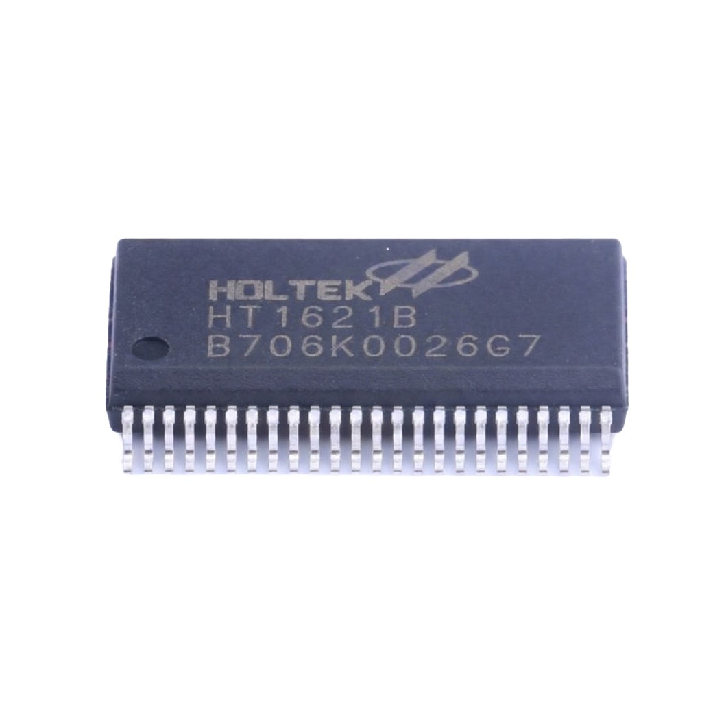 CI HT1621B HT1621 Controlador Driver LCD 32x4 Sop-48 | Shopee Brasil