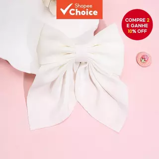 Grampos De Cabelo De Tecido Feitos À Mão Para Meninas Crianças Presilhas De Arco Grande Acessórios Elegantes em Oferta na Shopee