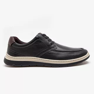 Sapato Easy Leave Preto em Oferta na Shopee