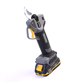 Tesoura de Poda a bateria 21V 30mm BL Titanium Platina TI-21/30 em Oferta na Shopee