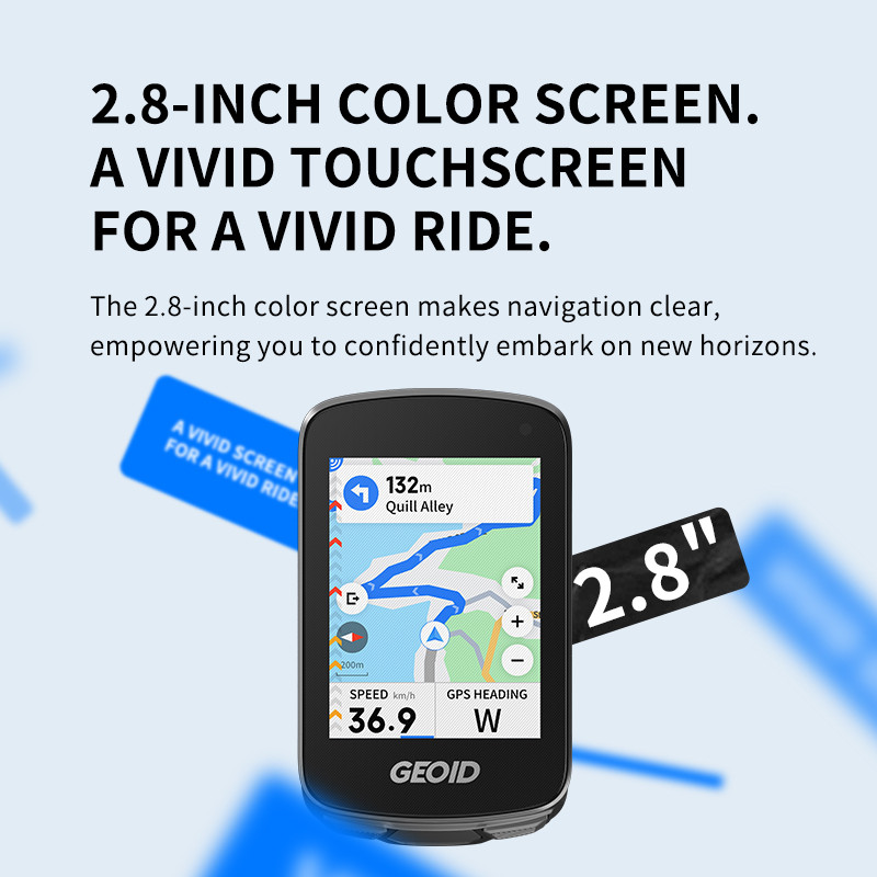 GEOID CC700 Pro 2.8 