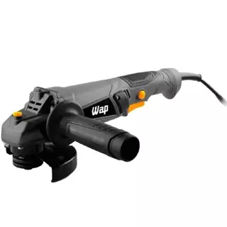 Esmerilhadeira angular 5pol 1200W 13.000 rpm - WF ES02 - Wap em Oferta na Shopee