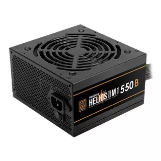 Fonte Gamdias Helios M1-550B, 550W, 80 Plus Bronze, Preto, HELIOS-M1-550B em Oferta na Shopee