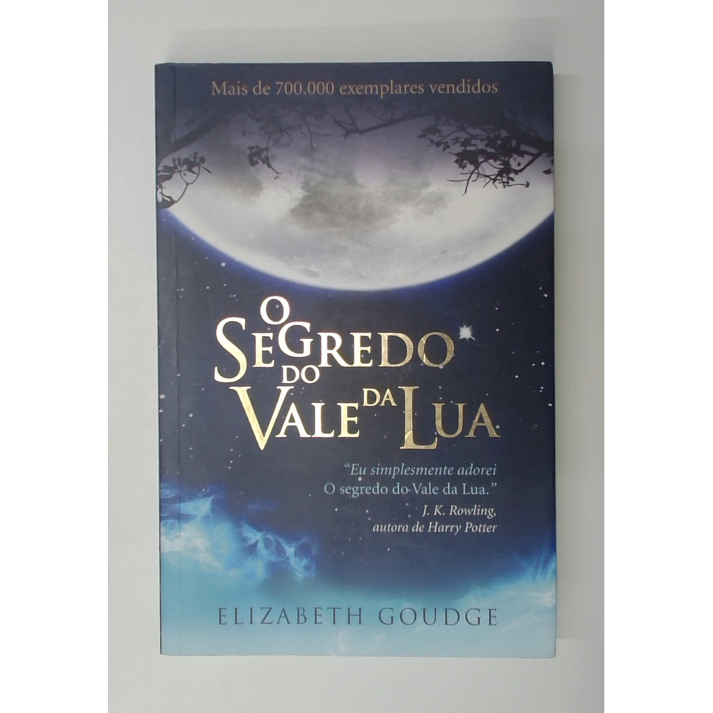 Livro: O Segredo do Vale da Lua - Elizabeth Goudge (Usado) | Shopee Brasil